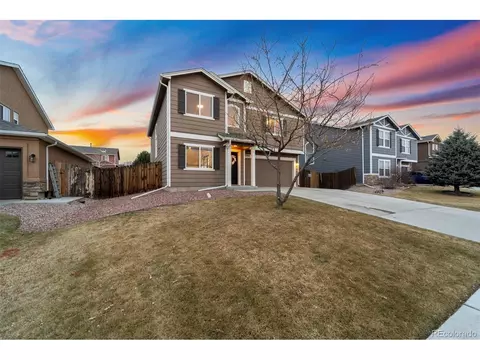 3884 Winter Sun Dr, Colorado Springs, CO 80925