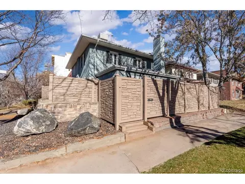 1400 N Downing St, Denver, CO 80218