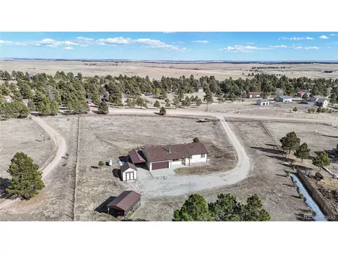 27489 E Broadview Dr, Kiowa, CO 80117