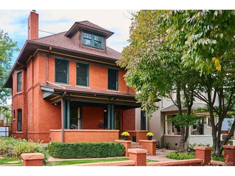 2135 N Gilpin St, Denver, CO 80205