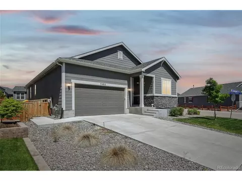 7482 Greenwater Cir, Castle Rock, CO 80108