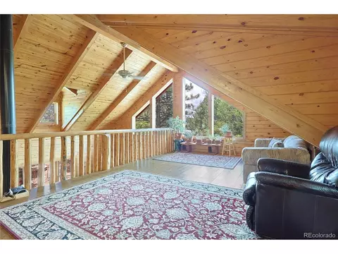 Living - 5527 County Road 5 Rd, Divide, CO 80814 photo 2 of 3