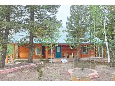 Exterior - 5527 County Road 5 Rd, Divide, CO 80814 photo 1 of 7