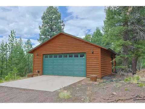 Exterior - 5527 County Road 5 Rd, Divide, CO 80814 photo 2 of 7