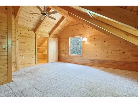 Bedroom - 5527 County Road 5 Rd, Divide, CO 80814 photo 4 of 4