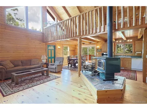 Living - 5527 County Road 5 Rd, Divide, CO 80814 photo 3 of 3