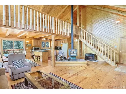 Living - 5527 County Road 5 Rd, Divide, CO 80814 photo 1 of 3