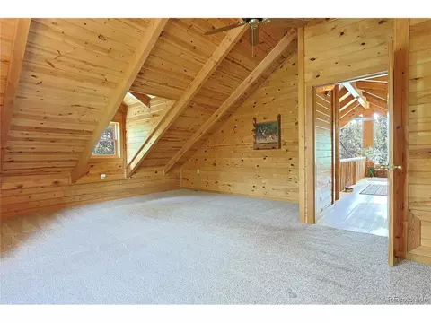 Bedroom - 5527 County Road 5 Rd, Divide, CO 80814 photo 3 of 4