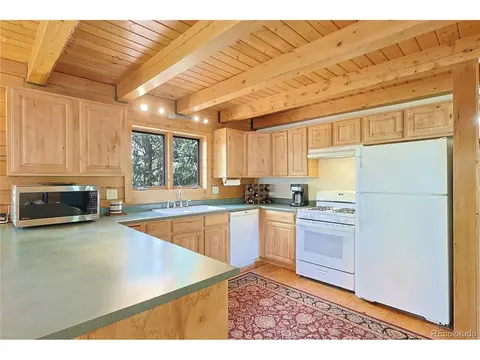 Kitchen - 5527 County Road 5 Rd, Divide, CO 80814 photo 1 of 2
