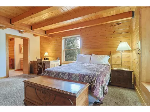 Bedroom - 5527 County Road 5 Rd, Divide, CO 80814 photo 1 of 4