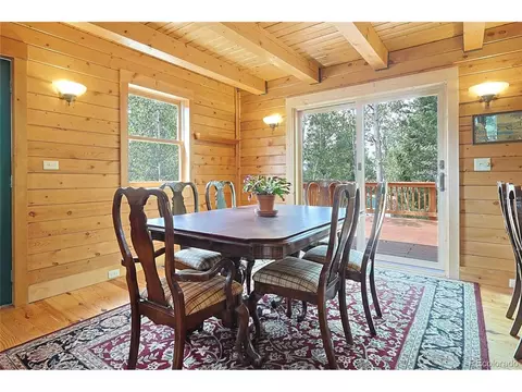 Dining - 5527 County Road 5 Rd, Divide, CO 80814 photo 1 of 1