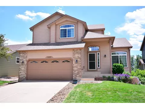 1135 Mount Estes Dr, Colorado Springs, CO 80921