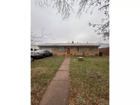 Undisclosed, Aurora, CO 80012