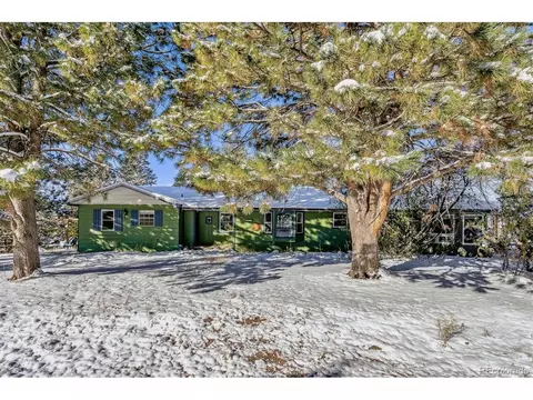 7847 E Sundance Trl, Parker, CO 80138
