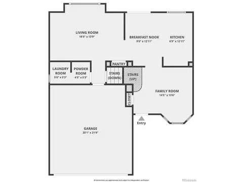 17643 E Brunswick Pl, Aurora, CO 80013 photo 21