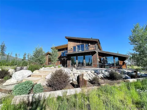Undisclosed, Fraser, CO 80442