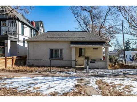 3404 Pecos St, Denver, CO 80211