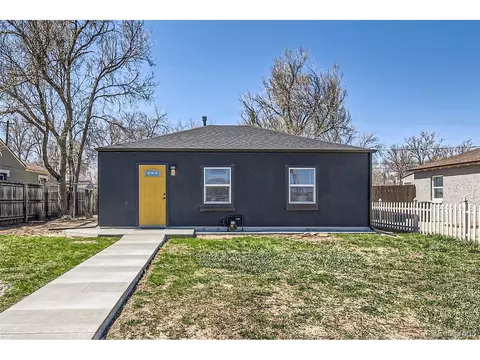 1571 Yosemite St, Denver, CO 80220
