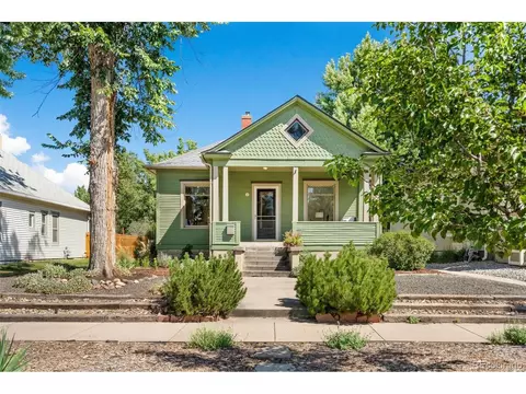 824 E Saint Vrain St, Colorado Springs, CO 80903