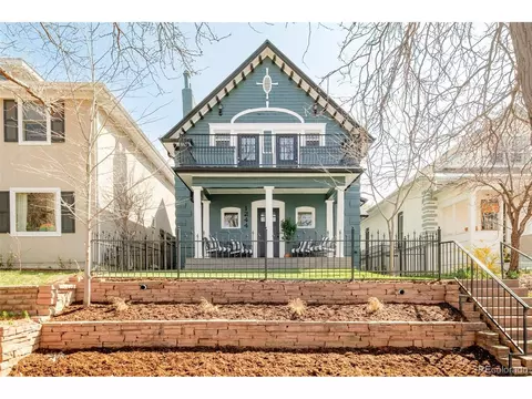 1244 N Downing St, Denver, CO 80218