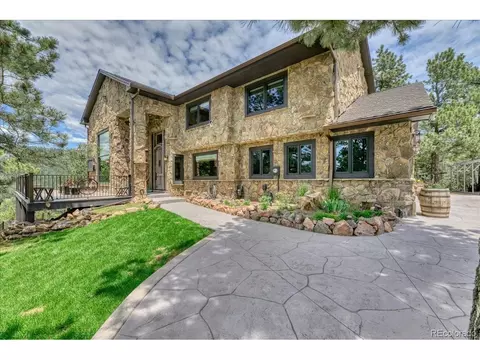 2112 Sawmill Gulch Rd, Golden, CO 80401