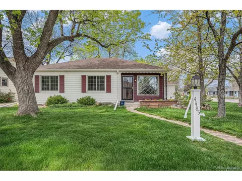 4485 Ingalls St, Wheat Ridge, CO 80033