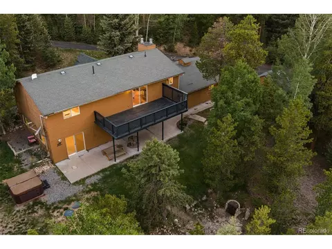 9690 S Warhawk Rd, Conifer, CO 80433 photo 21