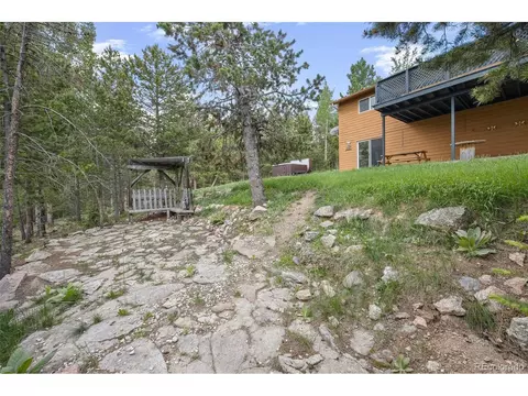 9690 S Warhawk Rd, Conifer, CO 80433 photo 23