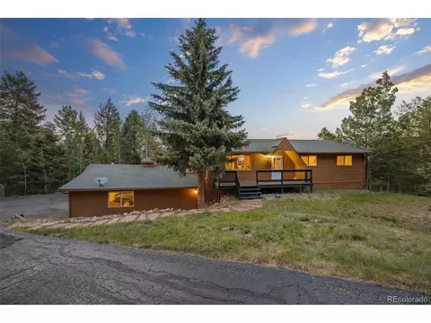 9690 S Warhawk Rd, Conifer, CO 80433 photo 1