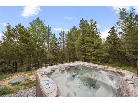 9690 S Warhawk Rd, Conifer, CO 80433 photo 26