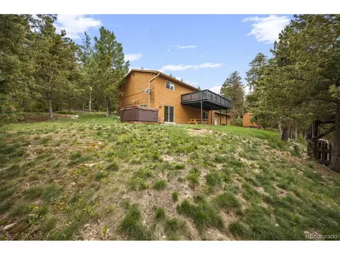9690 S Warhawk Rd, Conifer, CO 80433 photo 22