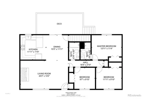9690 S Warhawk Rd, Conifer, CO 80433 photo 2