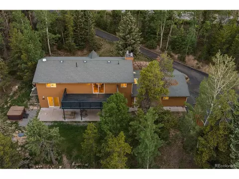9690 S Warhawk Rd, Conifer, CO 80433 photo 38