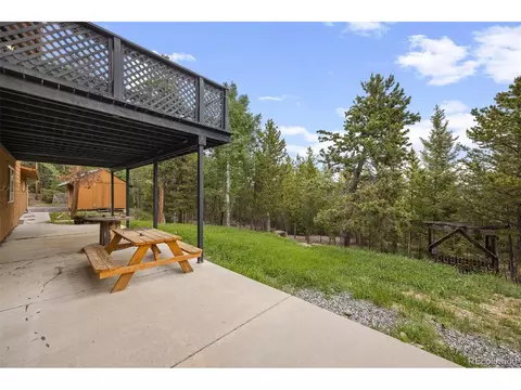 9690 S Warhawk Rd, Conifer, CO 80433 photo 25