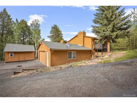 9690 S Warhawk Rd, Conifer, CO 80433 photo 40