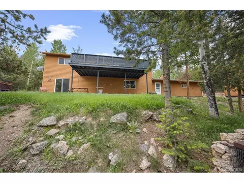 9690 S Warhawk Rd, Conifer, CO 80433 photo 28