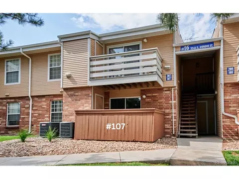 3344 S Ammons St #16-107, Lakewood, CO 80227