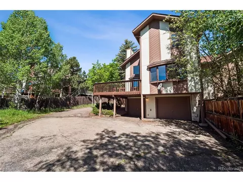 27124 Sun Ridge Dr, Evergreen, CO 80439