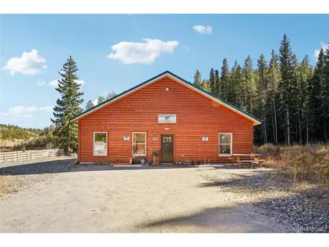Exterior - 4628 Smith Hill Rd, Black Hawk, CO 80422 photo 2 of 9