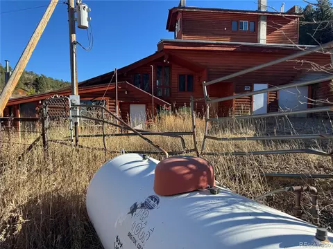 Exterior - 4628 Smith Hill Rd, Black Hawk, CO 80422 photo 9 of 9