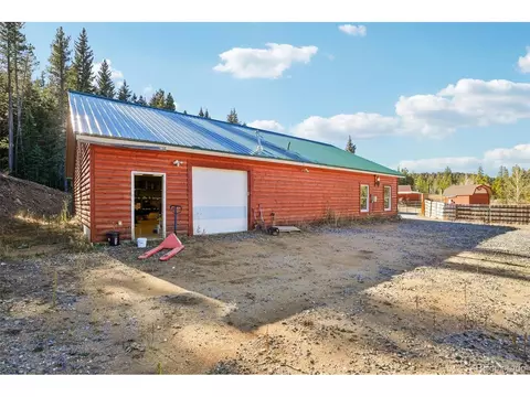 Exterior - 4628 Smith Hill Rd, Black Hawk, CO 80422 photo 3 of 9