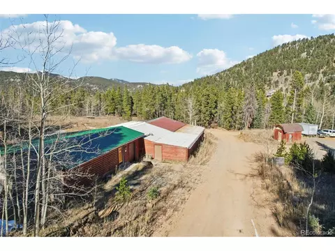 Exterior - 4628 Smith Hill Rd, Black Hawk, CO 80422 photo 6 of 9