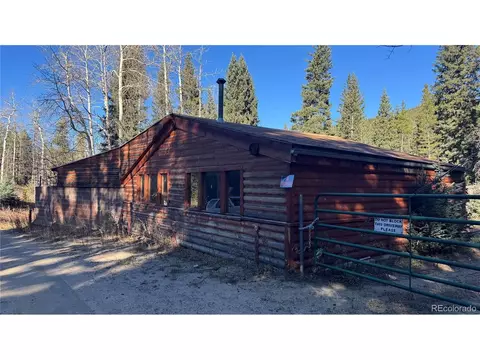 Exterior - 4628 Smith Hill Rd, Black Hawk, CO 80422 photo 8 of 9