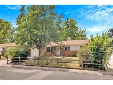 1977 S Newton, Denver, CO 80219