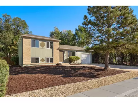 3908 Whittier Dr, Colorado Springs, CO 80910