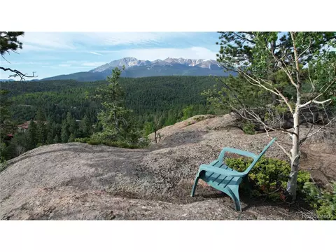 214 Arapahoe Dr, Woodland Park, CO 80863