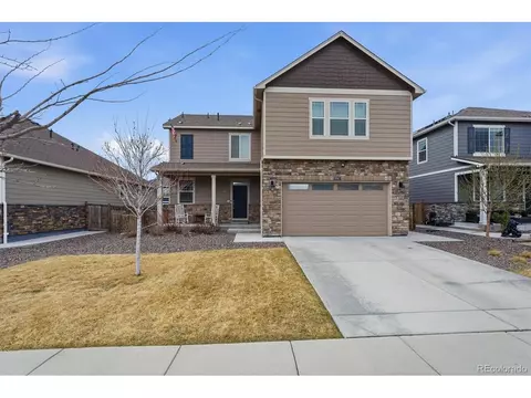 6047 N Halifax Ct, Aurora, CO 80019