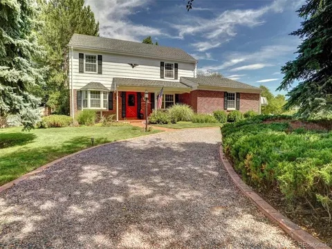 9341 E Jewell Cir, Denver, CO 80231