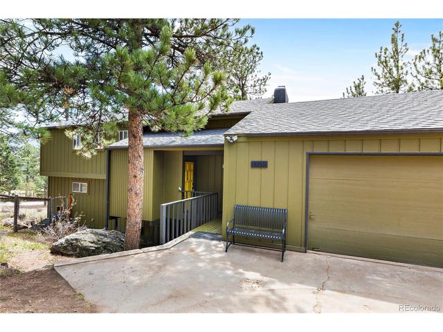4253 S Fir Cir, Evergreen, CO 80439