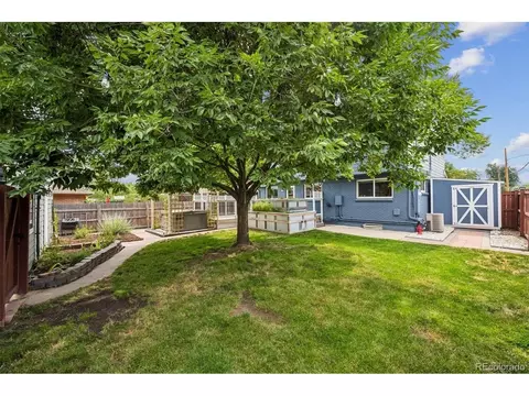 Exterior - 2190 Jay St, Edgewater, CO 80214 photo 3 of 6